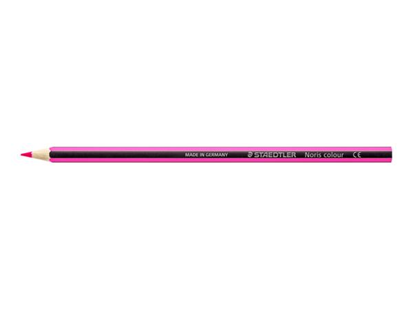 Kleurpotlood Noris 185 magenta