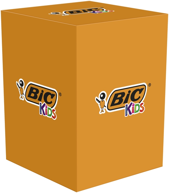Kleurstiften BicKids couleur medium assorti schoolbox à 144 stuks — Foto 2 von 2