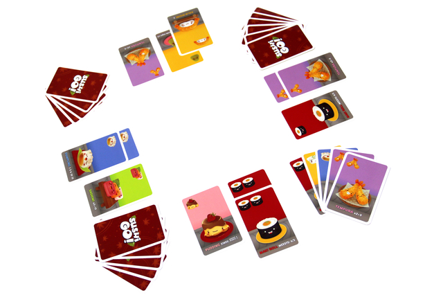 Spel Sushi go! — Foto 2 von 2