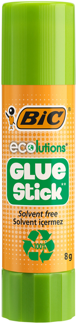 Lijmstift Bic ecolutions 8gr doos à 20+10 gratis — Photo 2 sur 2