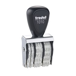 Datumstempel Trodat Classic 1010 Nederlands