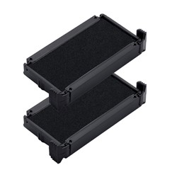 Stempelkussen Trodat Printy 6/4910 2 stuks zwart