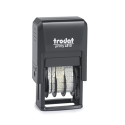 Datumstempel Trodat Printy 4810 Nederlands