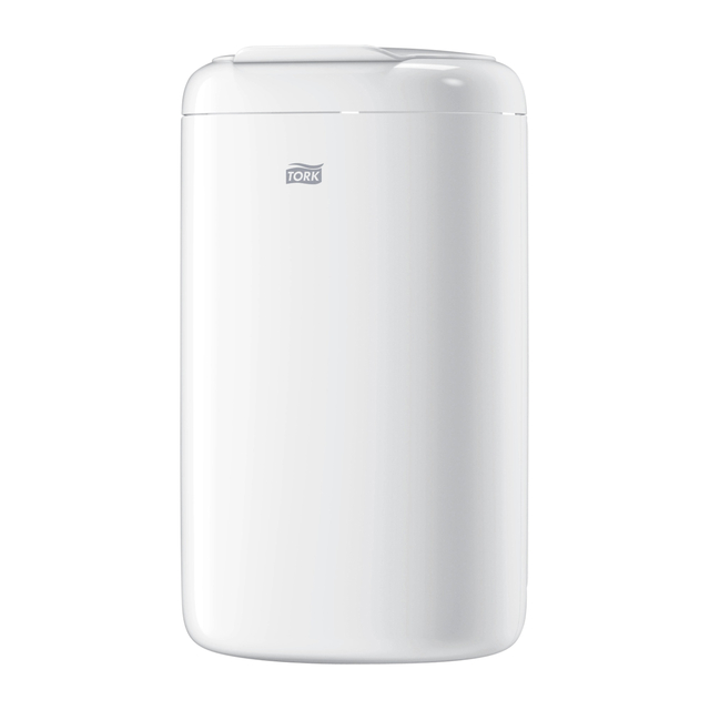 Afvalbak Tork B3 Elevation klein 5 liter wit 564000 — Foto 2 von 2