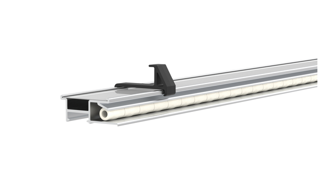 Wandrail MAULtalent Pro 50cm 5 functies aluminium — Foto 2 von 2