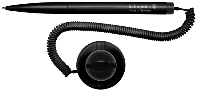 Baliebalpen Schneider klick-fix medium zwart blister à 1 stuk — Photo 2 sur 2