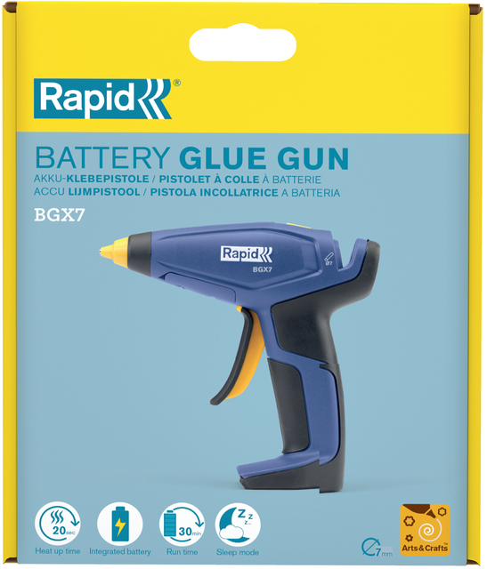 Acculijmpistool Rapid BGX7 — Photo 2 sur 2