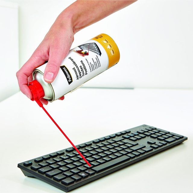 Reiniger Fellowes luchtdruk omkeerbaar HFC vrij 200ml — Foto 2 von 2