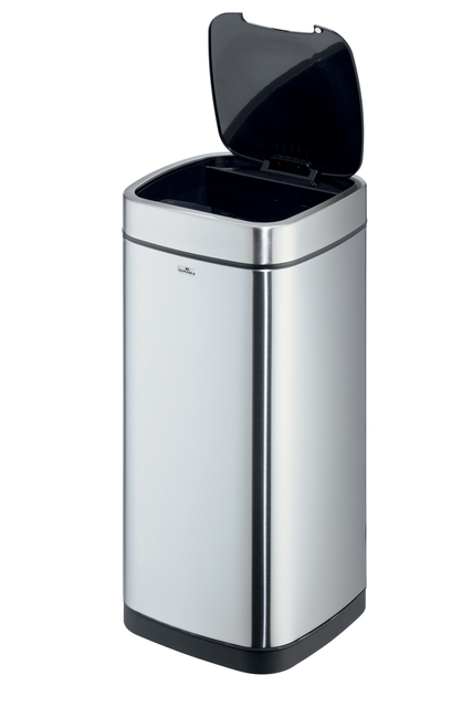Afvalbak Durable No Touch met sensor 35L — Foto 2 von 2