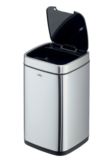 Afvalbak Durable No Touch met sensor 12L — Foto 2 von 2