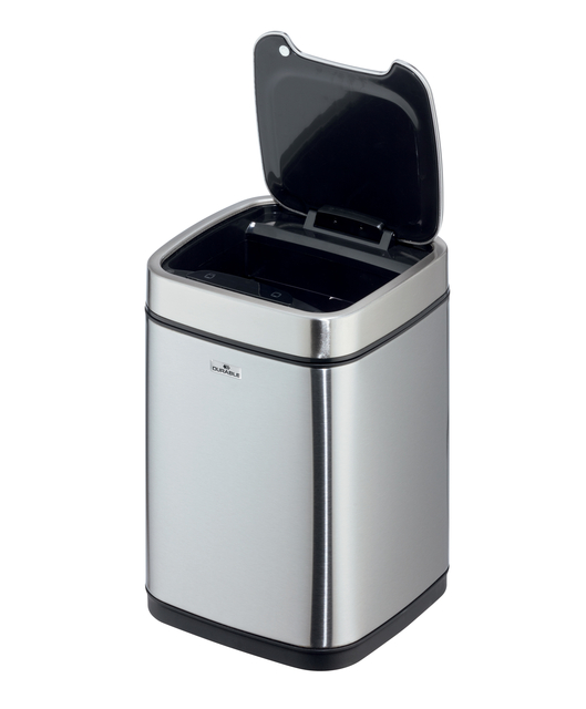 Afvalbak Durable No Touch met sensor 6L — Photo 2 sur 2