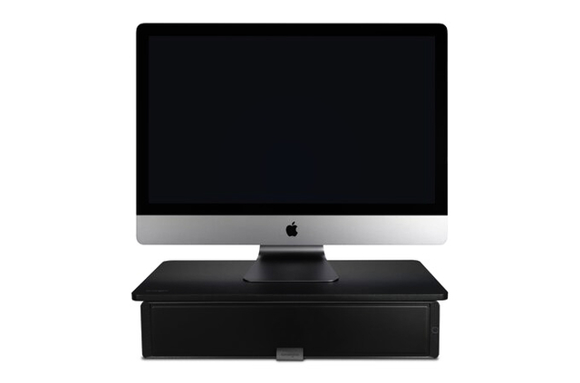 Monitorstandaard Kensington UVStand zwart — Foto 3 von 3
