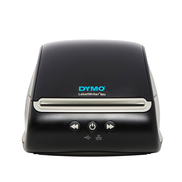 Labelprinter Dymo LabelWriter 5XL desktop zwart — Foto 3 von 3