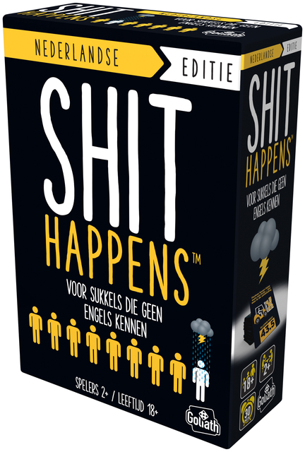 Spel Shit Happens — Foto 2 von 2