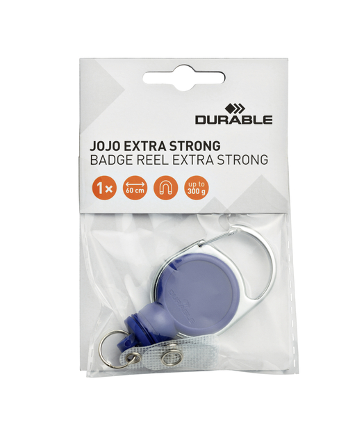 Afrolmechanisme Durable 8329 extra strong blauw — Foto 2 von 2