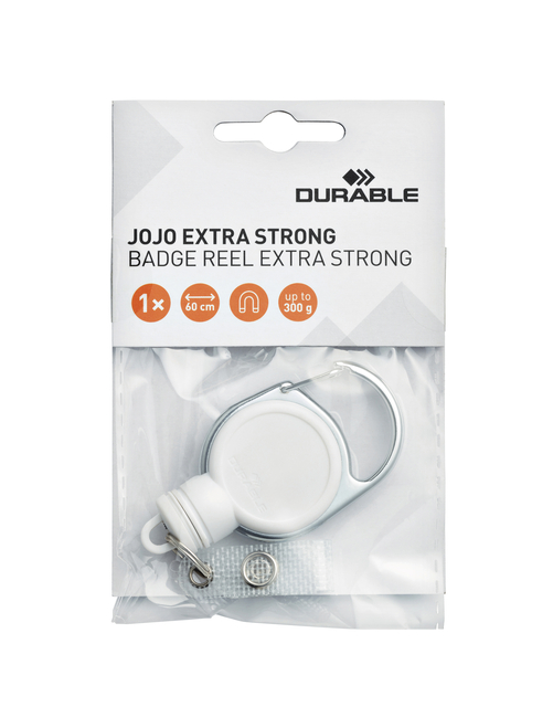 Afrolmechanisme Durable 8329 extra strong wit — Photo 2 sur 2