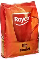 Soep Royco machinezak kip Classic met 130 porties