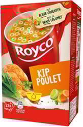 Soep Royco kip classic 25 zakjes