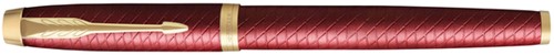 Rollerpen Parker IM Premium deep red GT fijn-2