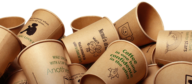 Beker IEZZY coffee-to-go 118ml karton 50 stuks — Foto 2 von 2