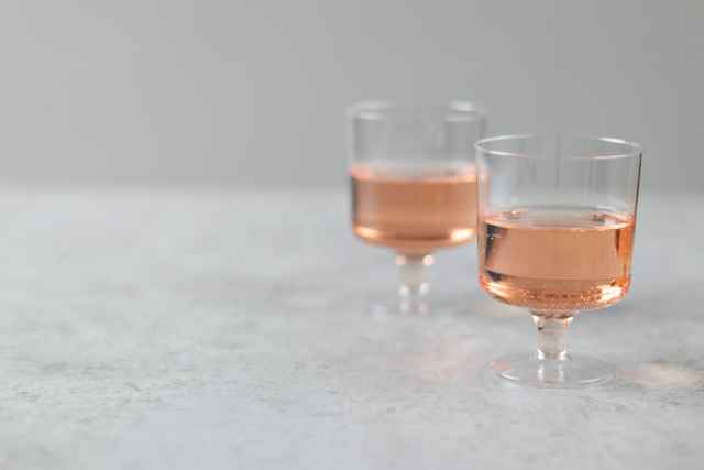 Wijnglas Papstar 200ml Ø 72 mm kunststof transparant 10 stuks — Foto 2 von 2