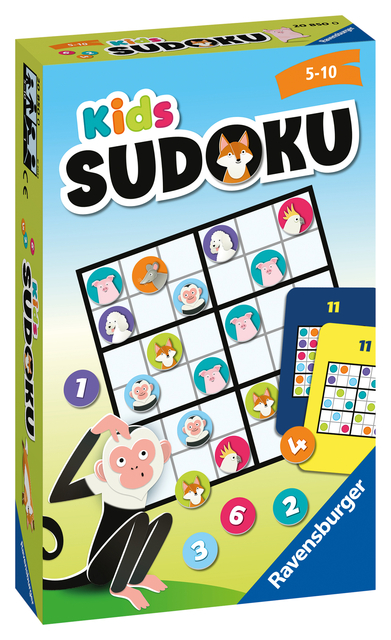 Spel Ravensburger Sudoku kids — Foto 2 von 2