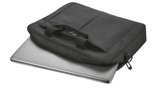 Laptoptas Trust Primo 16" zwart — Foto 2 von 2