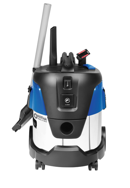 Stofzuiger Nilfisk Aero 21 1250W 20L — Photo 2 sur 2