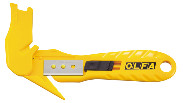 Veiligheidsmes Olfa SK-10 blister à 1 stuk — Foto 2 von 2