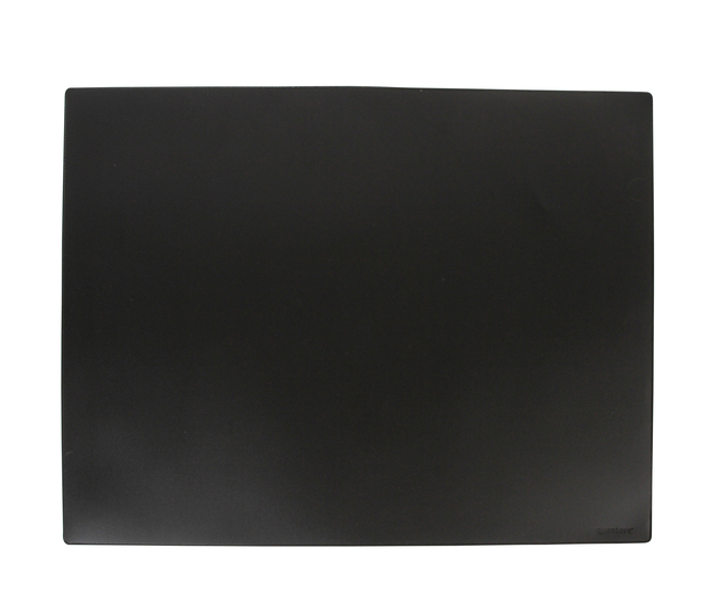 Onderlegger Quantore 63x50cm zwart — Foto 2 von 2