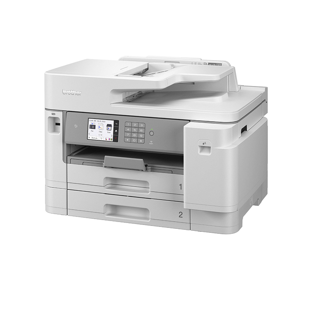 Multifunctional inktjet printer Brother MFC-J5955DW — Foto 2 von 2