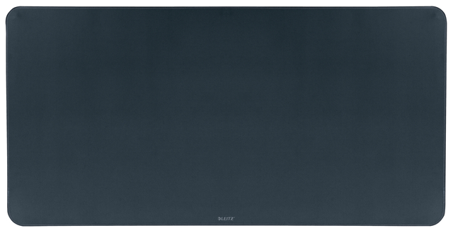 Bureau-onderlegger Leitz Cosy 80x40cm oprolbaar grijs