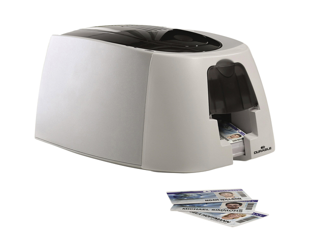 Kaartprinter Durable Duracard ID 300 — Foto 2 von 2