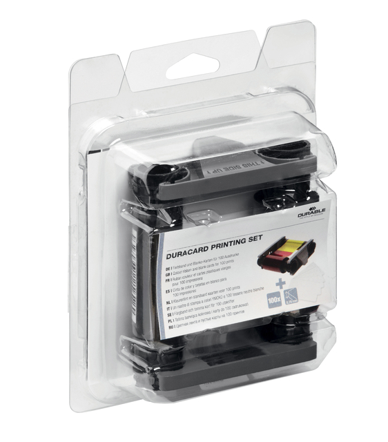 Printset Durable Duracard ID 300 — Foto 2 von 2