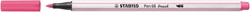 Brushstift STABILO Pen 568/29 roze