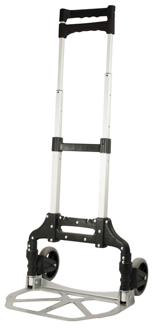 Steekwagen Pavo opvouwbaar aluminium tot 70kg — Foto 2 von 2