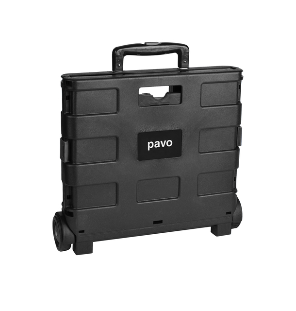Verrijdbaar krat Pavo opvouwbaar medium 380x360x310mm — Foto 2 von 2