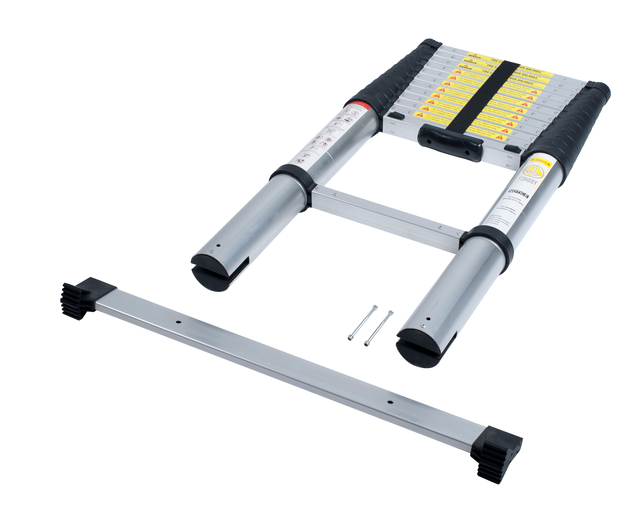Ladder Pavo telescoop 12 treden 3,8m — Photo 2 sur 2