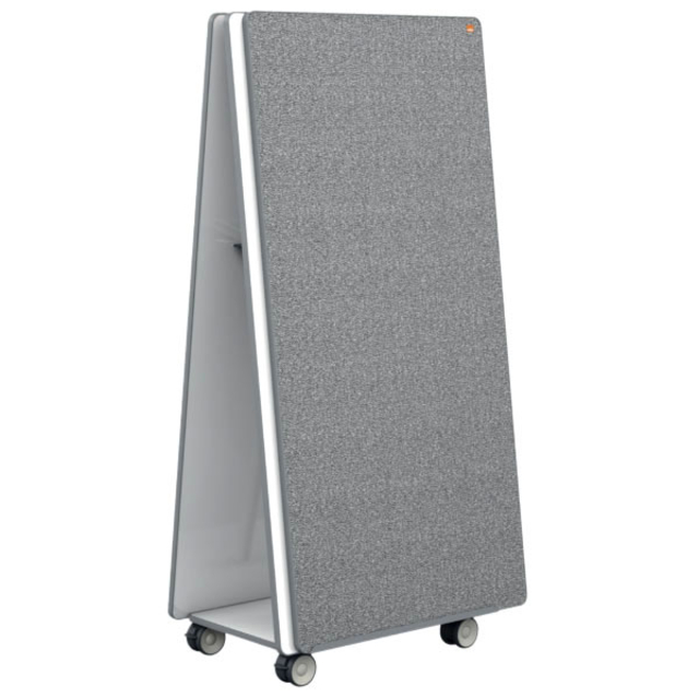 White- en Memobord systeem Nobo Move & Meet 1800x900mm X
