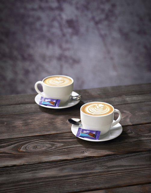 Chocolade Milka Naps mix — Photo 2 sur 2
