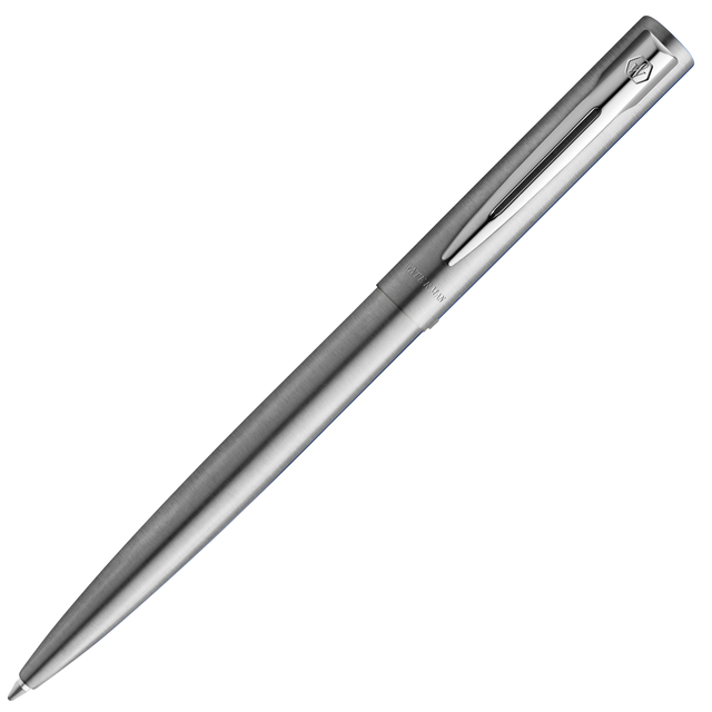 Balpen Waterman Allure chrome medium — Foto 2 van 2