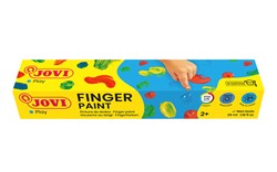 Vingerverf Jovi 35ml assorti set à 5 potjes