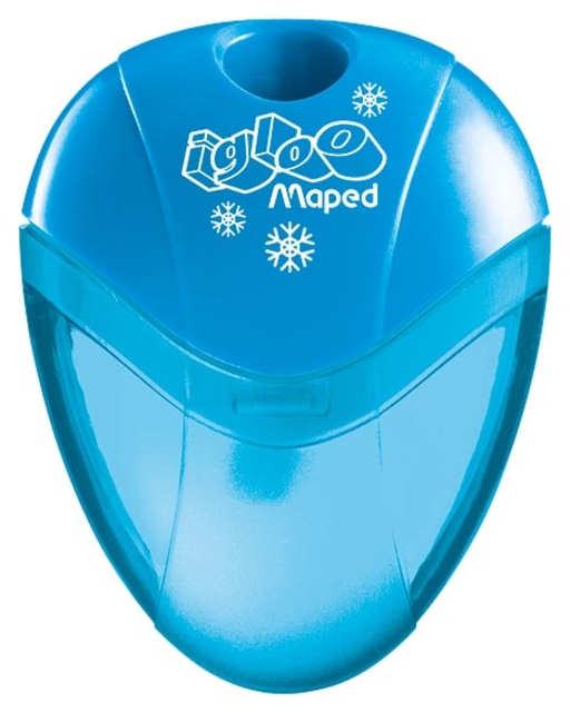 Puntenslijper Maped Igloo 1gaats display á 30 stuks assorti — Foto 2 von 2