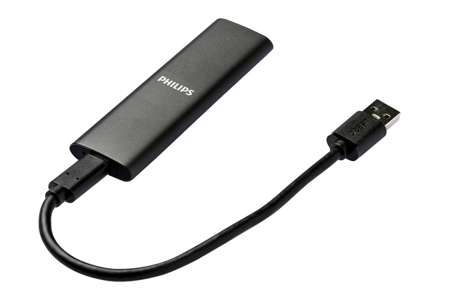 Philips externe SSD 1TB snelle opslag