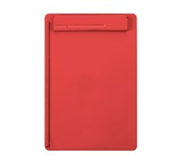 Klembord MAULgo uni recycled A4 staand rood
