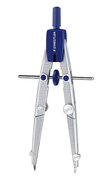 Schoolpasser Staedtler Noris 550 — Foto 2 von 2