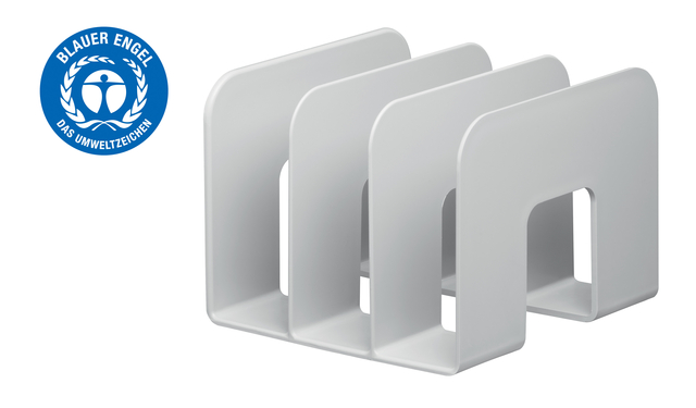 Catalogusrek Durable ECO Grijs — Photo 2 sur 2