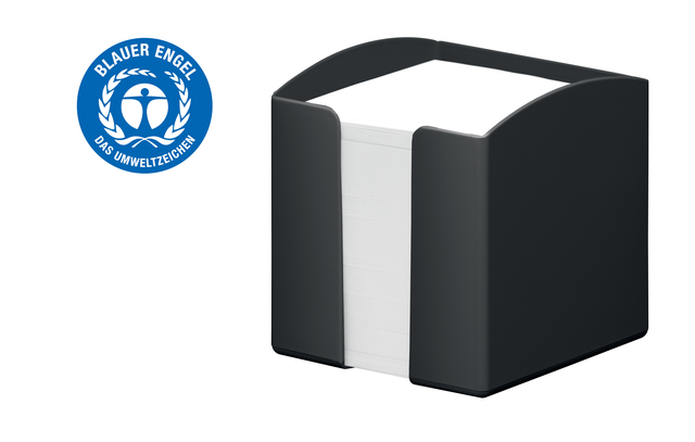 Memokubus Durable ECO Zwart — Photo 2 sur 2