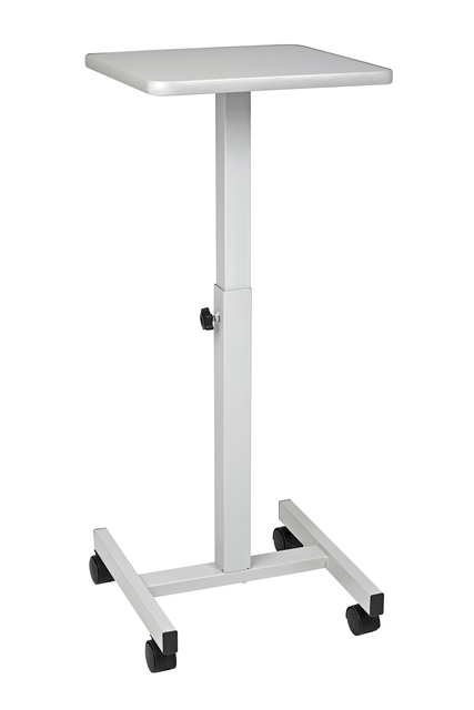 Mobiele tafel MAUL 37,5 x 39,0cm hoogte 64-100cm tot 20kg geremd — Foto 2 von 2