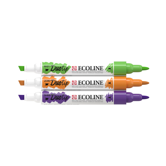 Duotip Talens Ecoline set à 3 stuks secundair — Foto 2 von 2